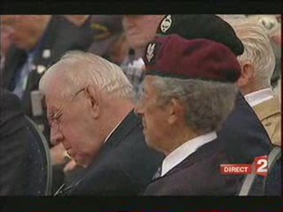 reportage sur le debarquement sur france 2 14 eme partie