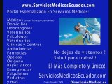 http://serviciosmedicosecuador.com Servicios Medicos Ecuador