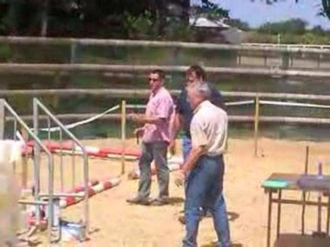 Siroco concours 3 ans - sauts en liberté