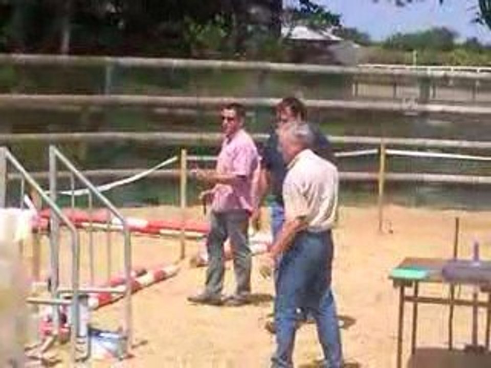 Siroco concours 3 ans - sauts en liberté