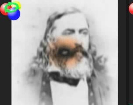 LLP Lettre d'Albert Pike à Mazzini