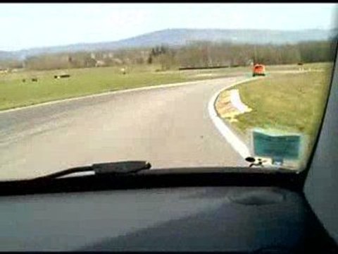 OC Racing - Circuit de Bresse - Avril 2009