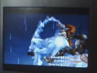 Final Fantasy VIII- Zantetsuken