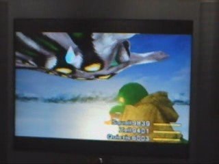 Final Fantasy VIII- Chef's Knife