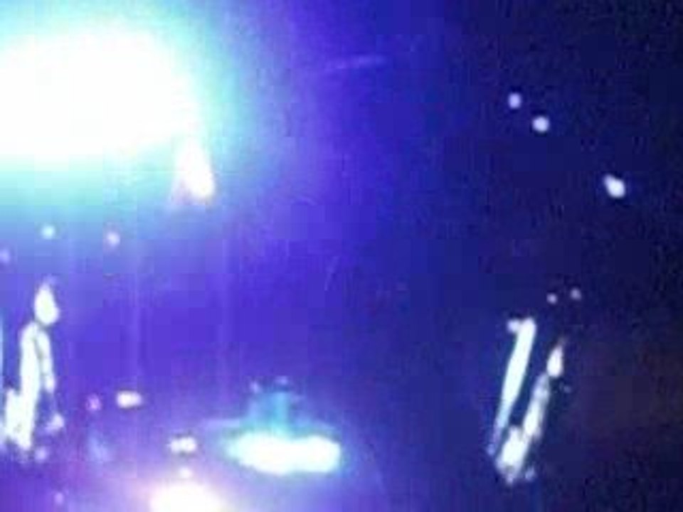 U2 - Moment of Surrender au Stade de France 12/07/09