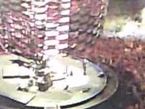 U2 360 tour 2009 paris 11 juillet vertigo