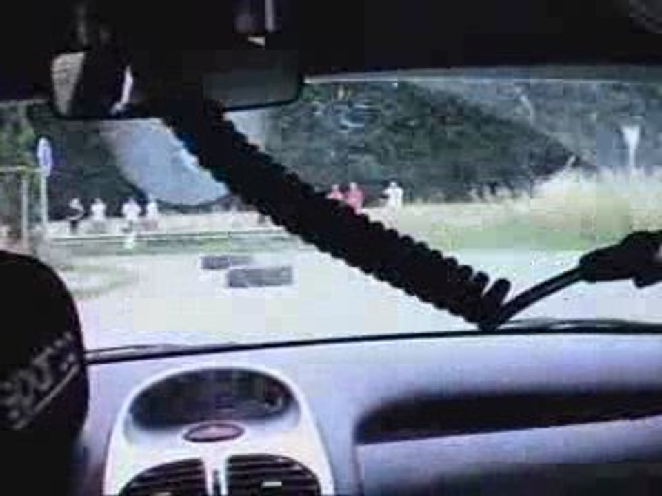 RS Achêne 2009 - On board 2