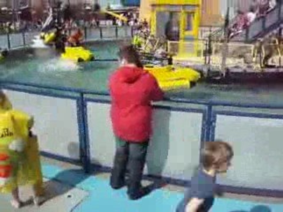 Aquazone Wave Racers / Legoland Deutschland