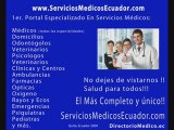 http://serviciosmedicosecuador.com Servicios Medicos Ecuador