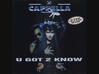 Cappella - U got 2 know (Dance 90)