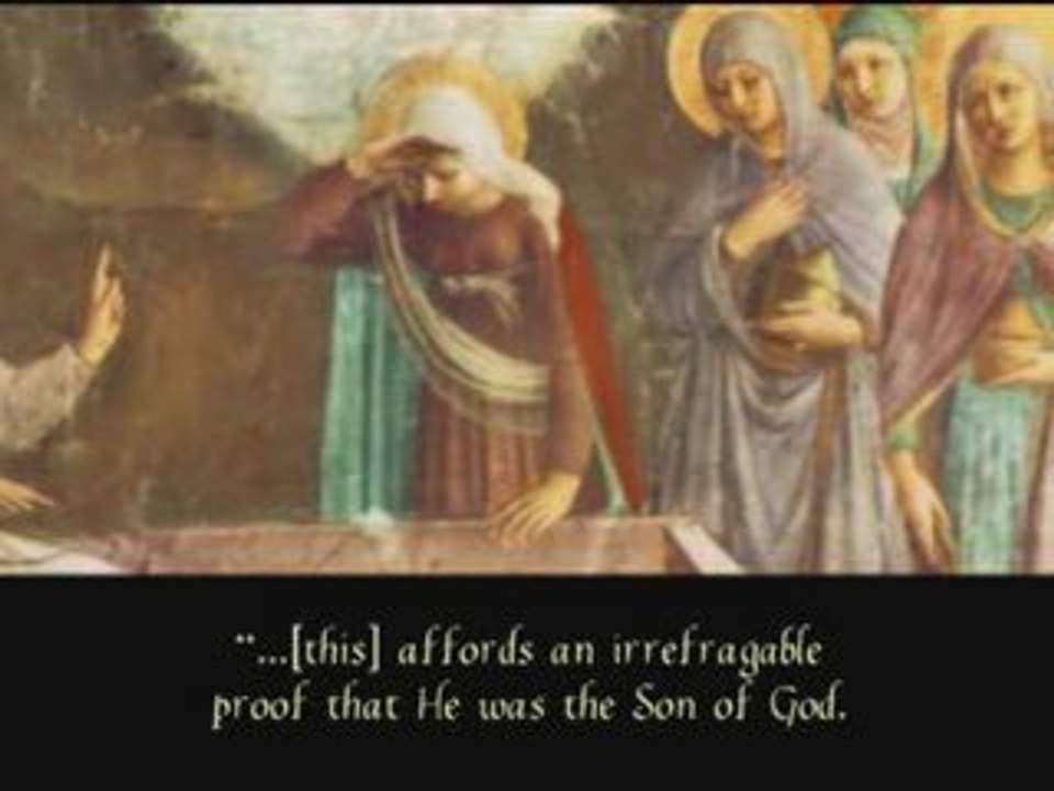 Apostles Creed: Art 5 - He Descended
