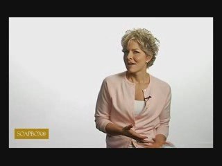 Kimberlie Dykeman's SOAPBOX® motivation: pursuit of purpose