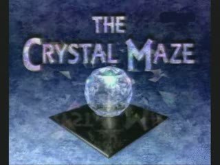 Force Field - the crystal maze uncut theme tune