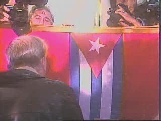 Ricardo Alarcon Vota