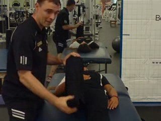 Corrective Exercise: How to Detect Tightness in ...