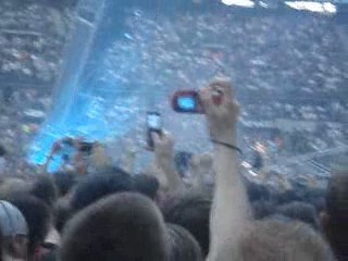 U2, "Magnificent" - Stade de France - 12/07/2009