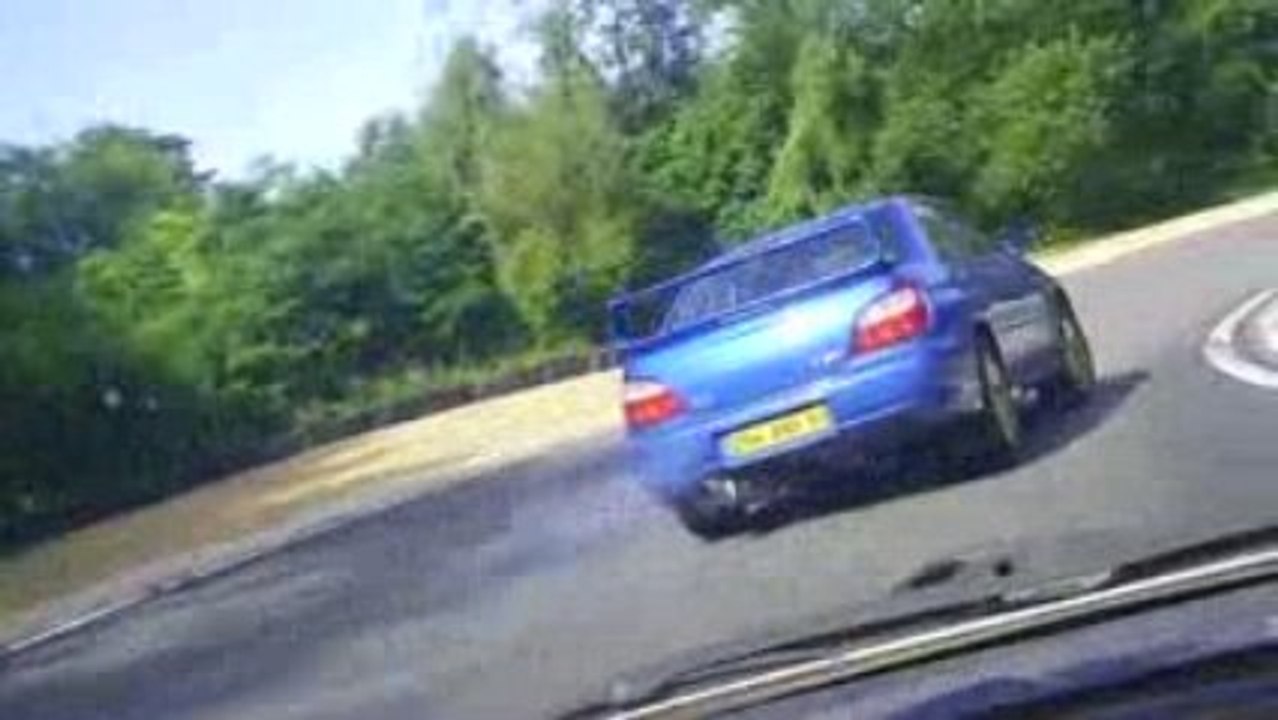 folembray Subaru sti_205 tct