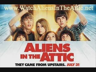 watch aliens in the attic movie trailer 2009 official