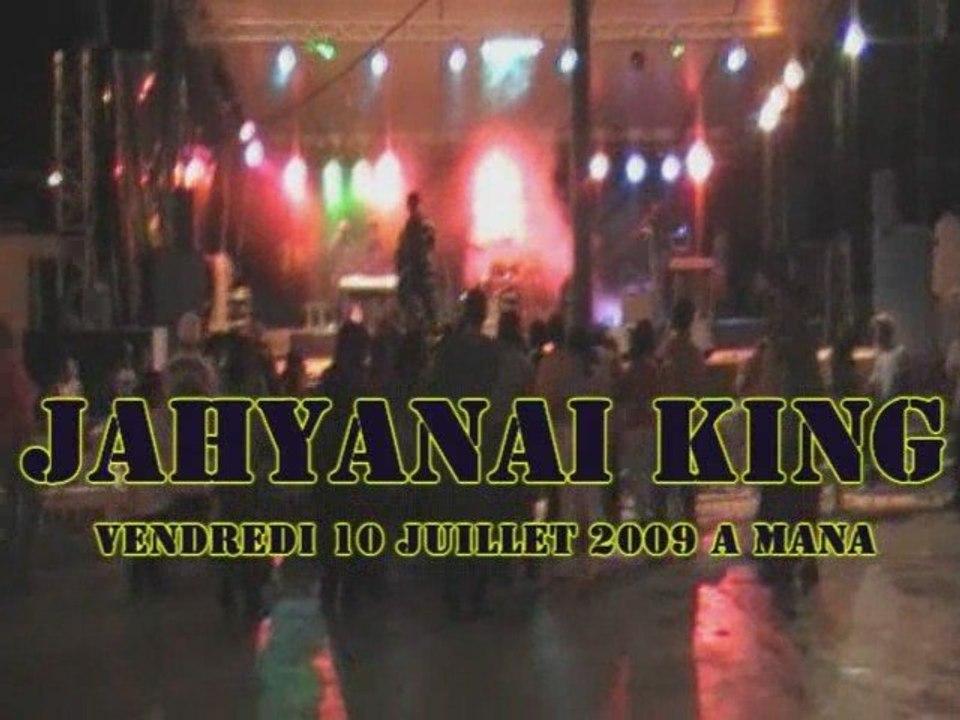 Jahyanai King