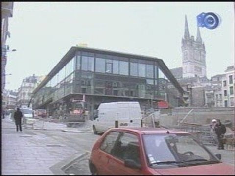 Archives Angers : des Halles à Fleur d'Eau
