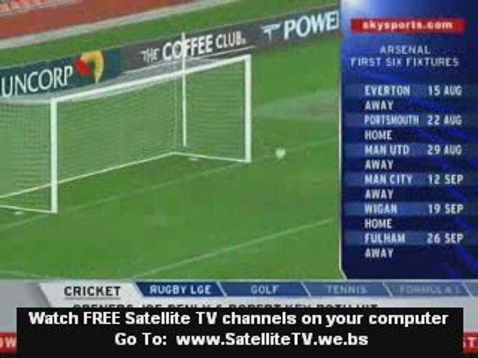 Brisbane vs. Celtic