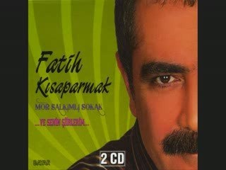 Mor Salkımlı o Sokakta Fatih Kısaparmak