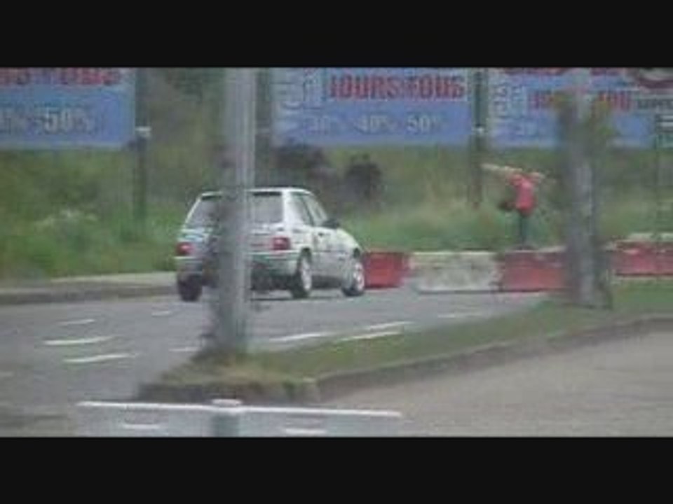slalom dieppe 2009