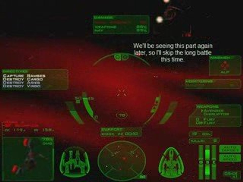 LP Freespace #12: The Darkness and the Light