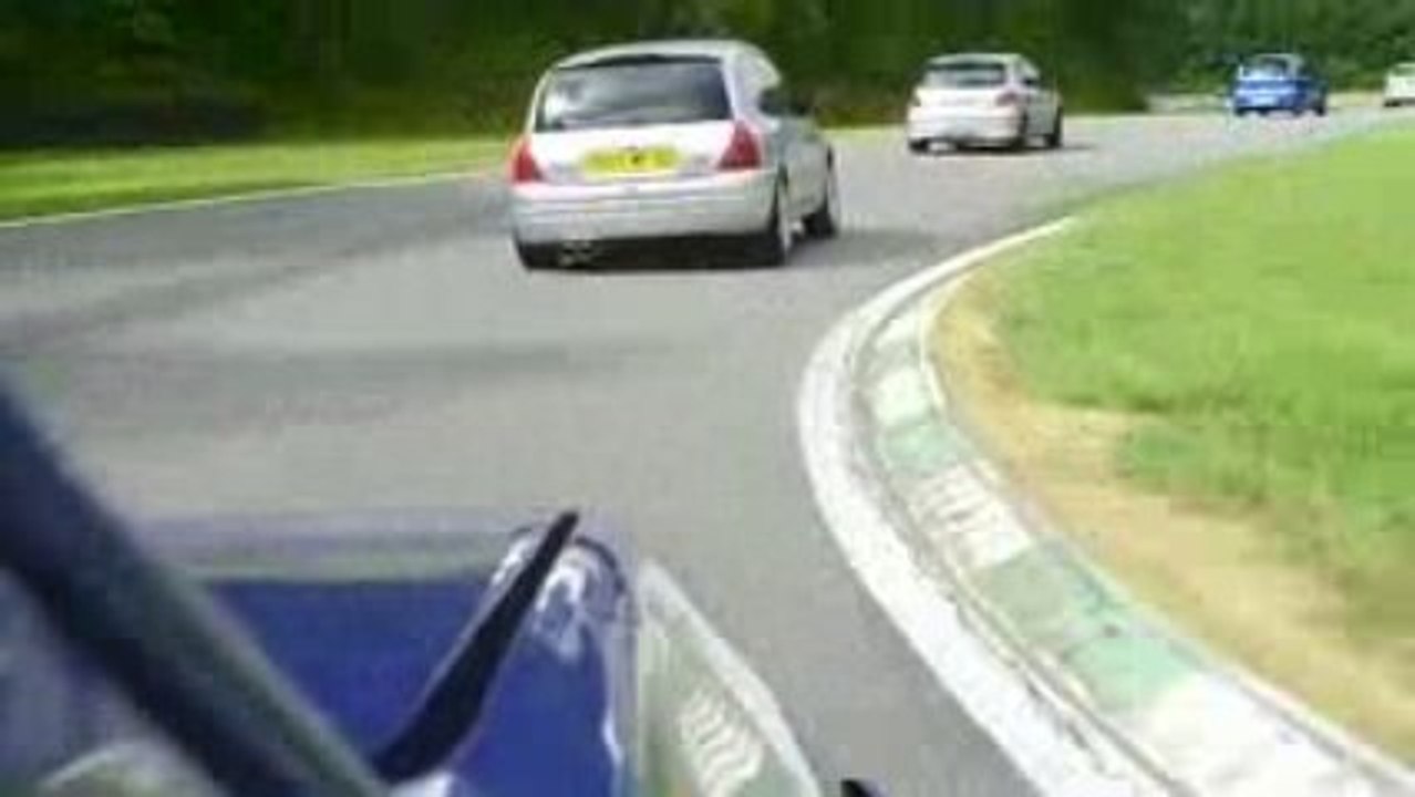 folembray 205 tct Clio rs ?