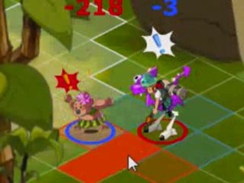 Katon-fec [dofus] Feca feu Lvl 11X