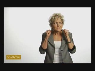 Kimberlie Dykeman's SOAPBOX® motivation: test the waters