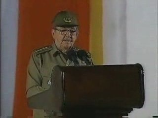 Discurso Presidente Raul Castro 26 de Julio parte12