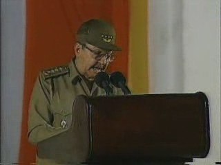 Discurso Presidente Raul Castro 26 de Julio parte11
