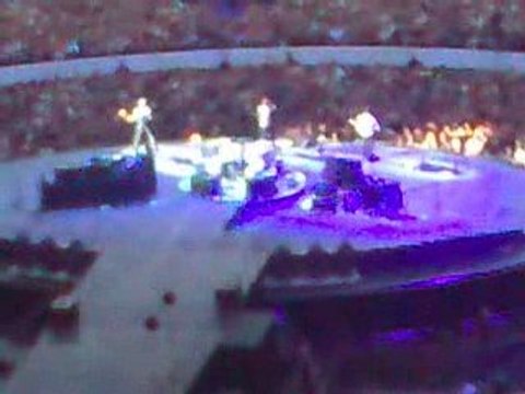Concert U2 Stade De France I Still Haven't Found...