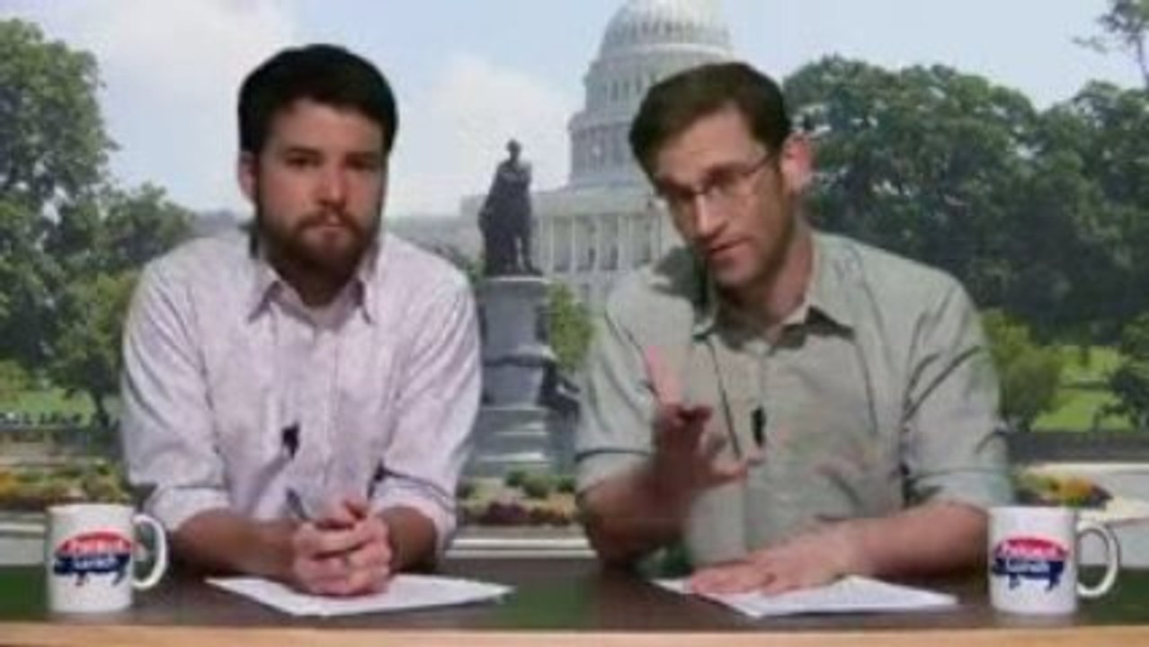 Political Lunch 07-13-09: What did Dick do?