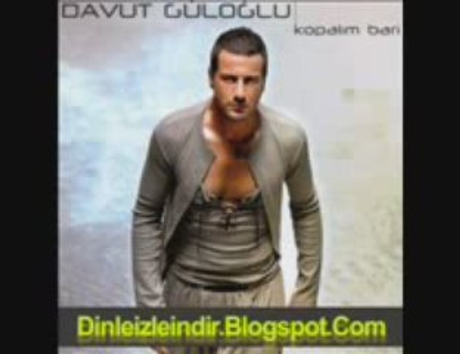 Davut Güloğlu 2009 Ay Işığım Dinleizleindir.Blogspot.Com