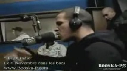 Illegal radio freestyle