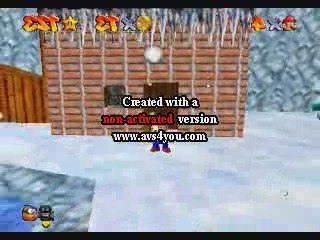 Super mario 64 flipped pt. 1