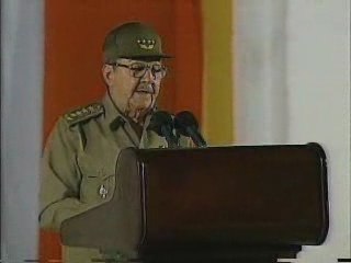 Discurso Presidente Raul Castro 26 de Julio parte4