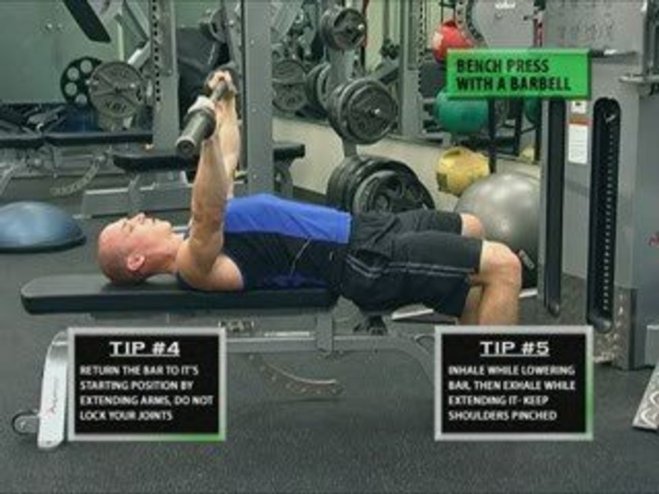 Bench Press