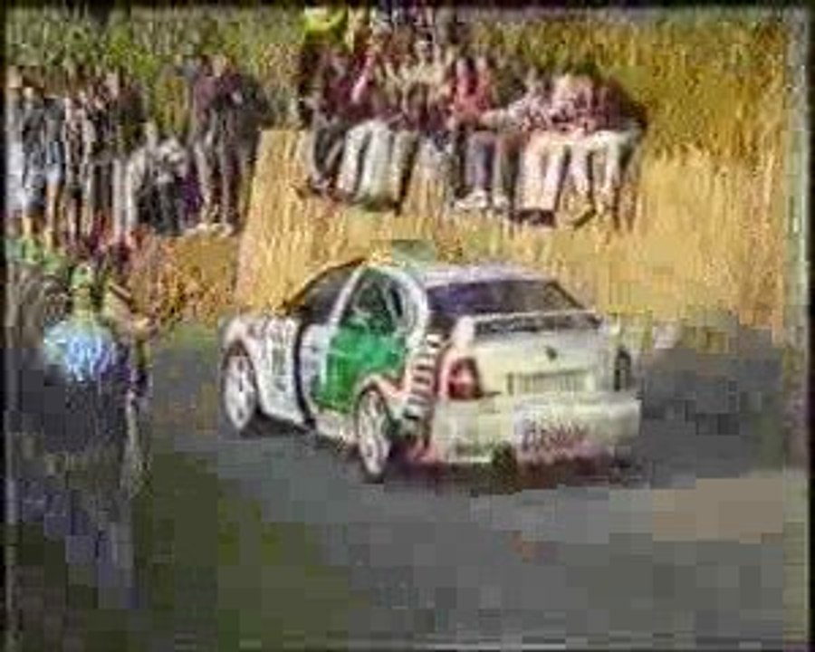 [Rallye] Octavia/Felicia Kitcar - 97' / 98 ' / 99'