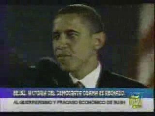 Presidente de Estados Unidos Barack Obama
