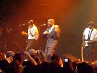 Raphael Saadiq Bataclan 11/07 I