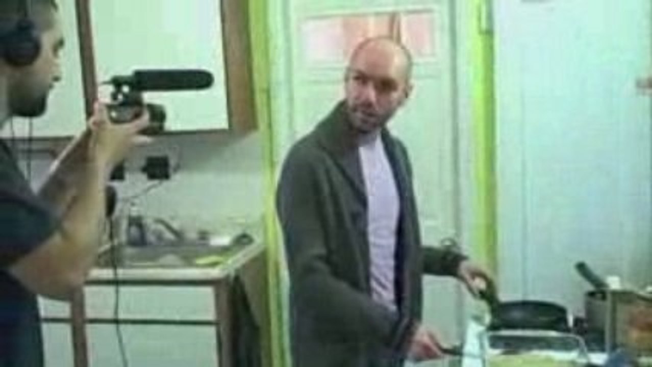 Hard Times - Teaser 1 - Behind the Scenes