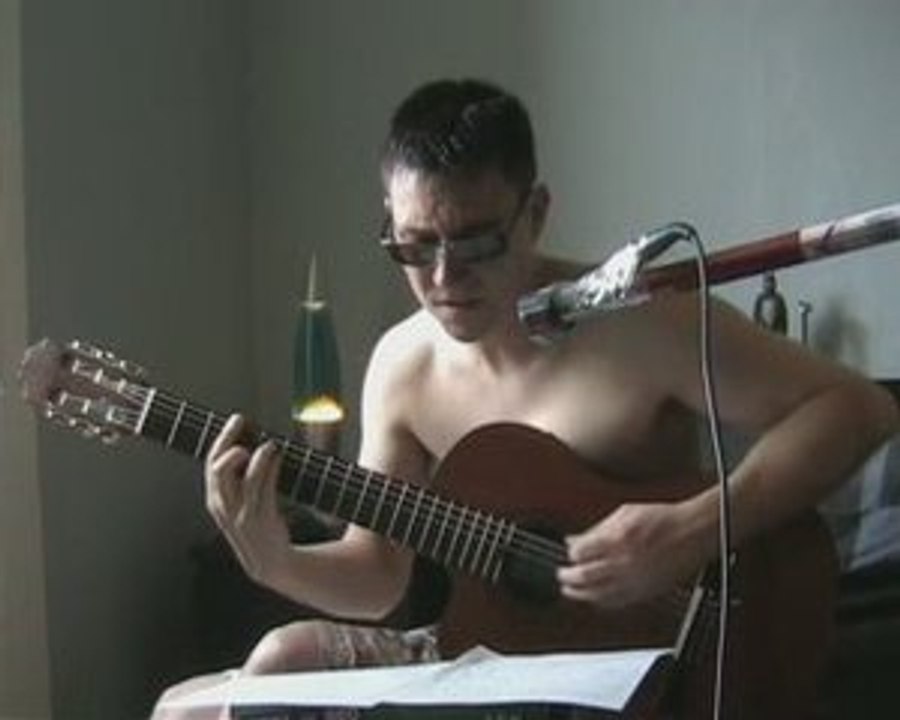 Mad World cover by Andrew Snowden