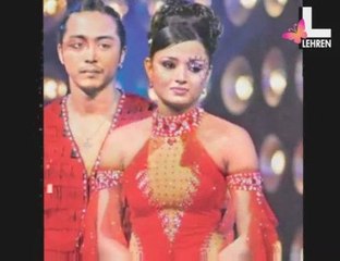 Parul Chauhan found her better half