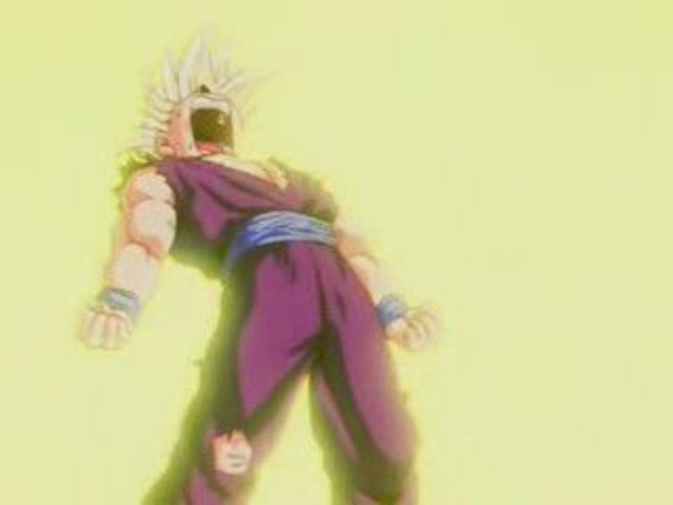 DBZ feat Black Mages: SSJ2 Gohan Transformation
