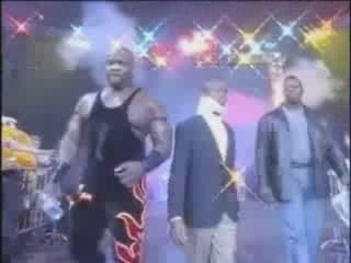 Booker vs Big T(Ahmed Johnson)