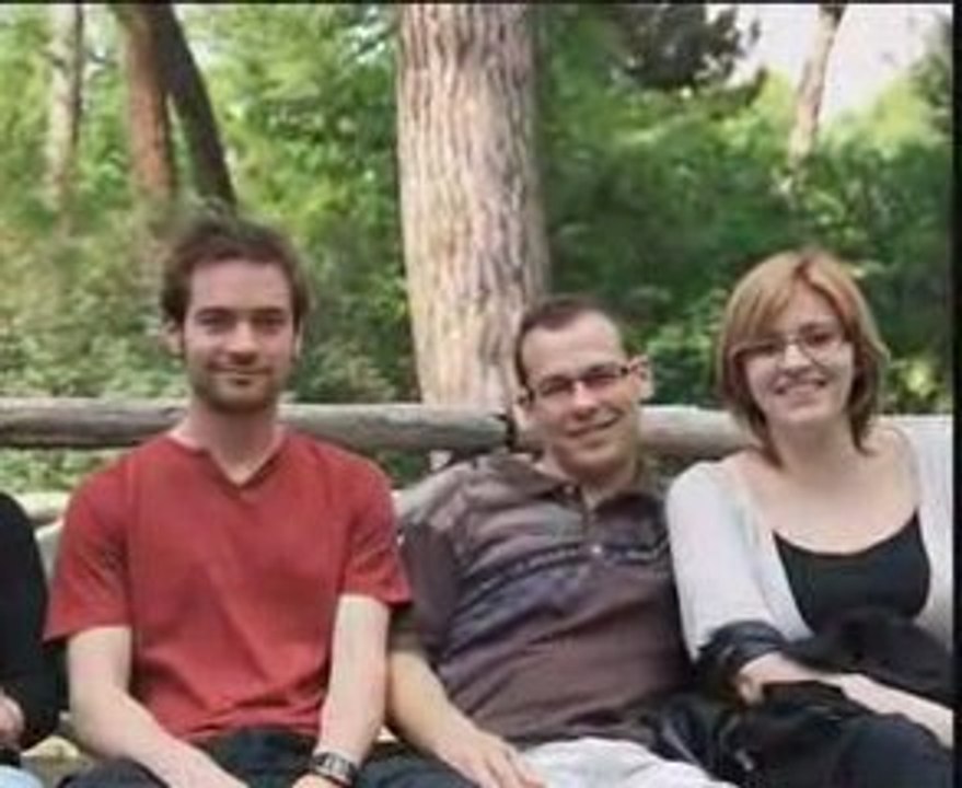 Demande en mariage - Juillet 2009