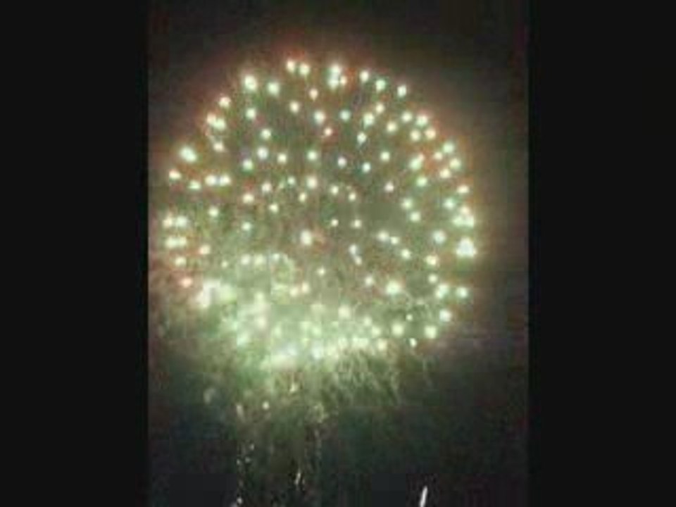 Feu d'Artifice